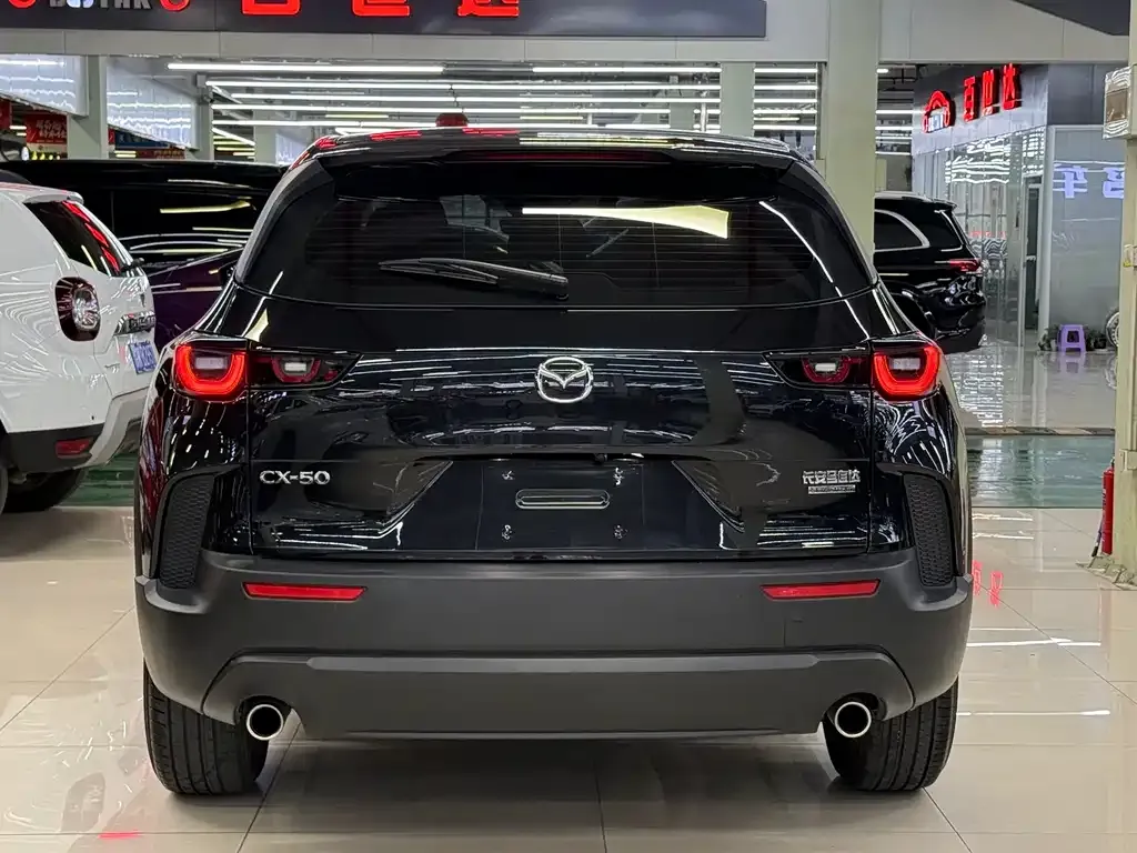 Mazda CX-50 — фото 6