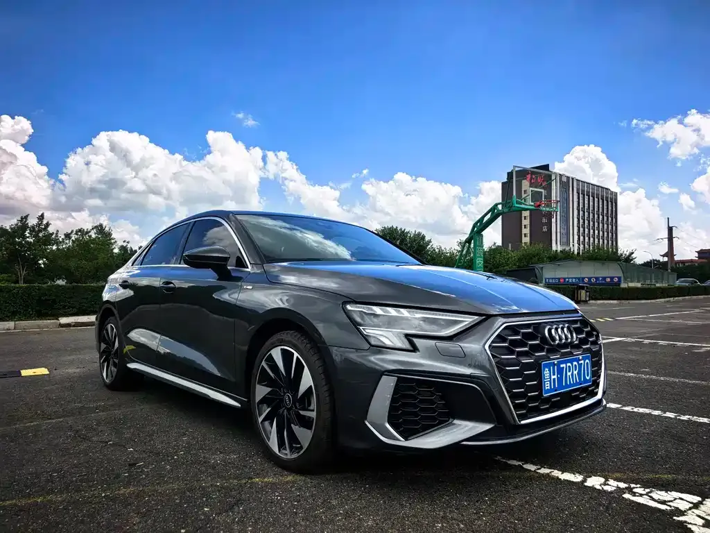 Audi A3 — фото 6