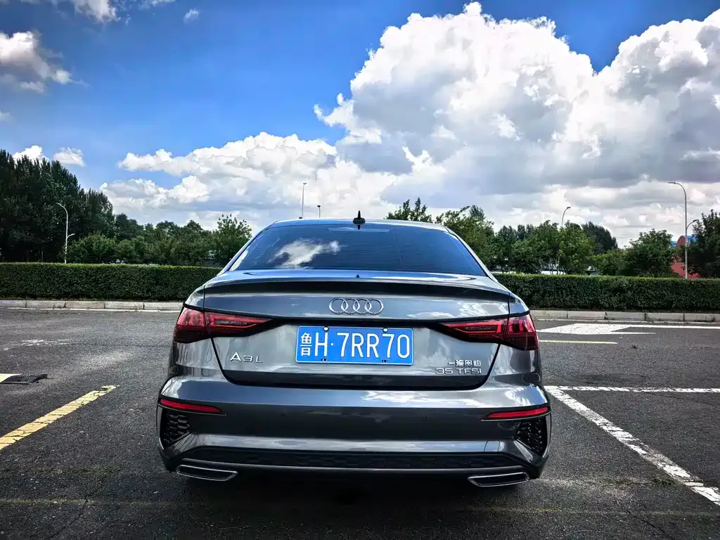Audi A3 — фото 7