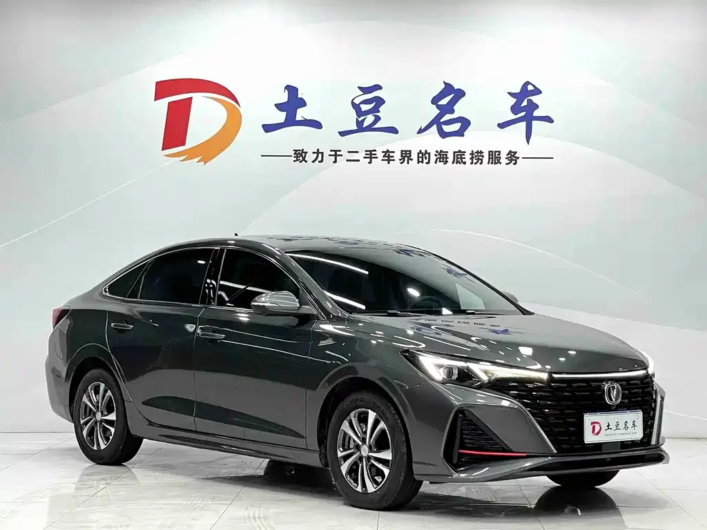 Changan Eado — фото 4