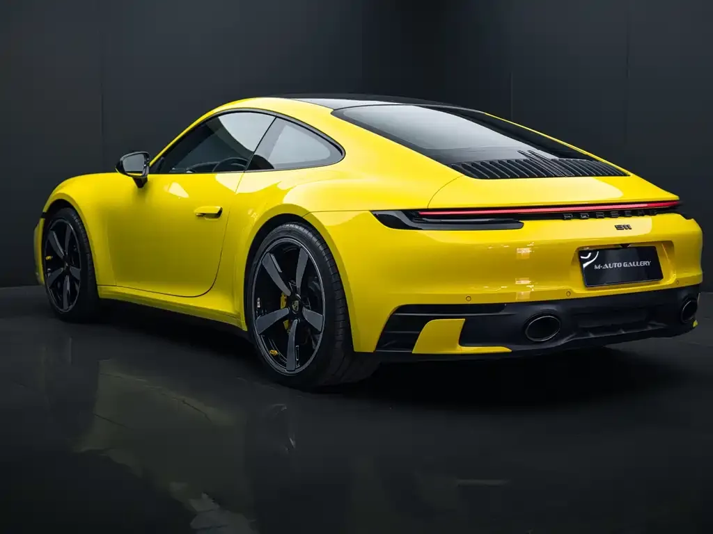 Porsche 911 — фото 10