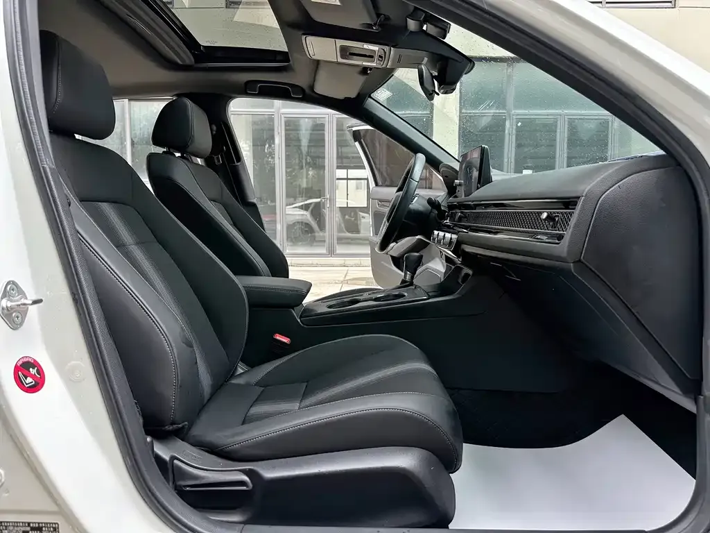 Honda Civic — фото 7