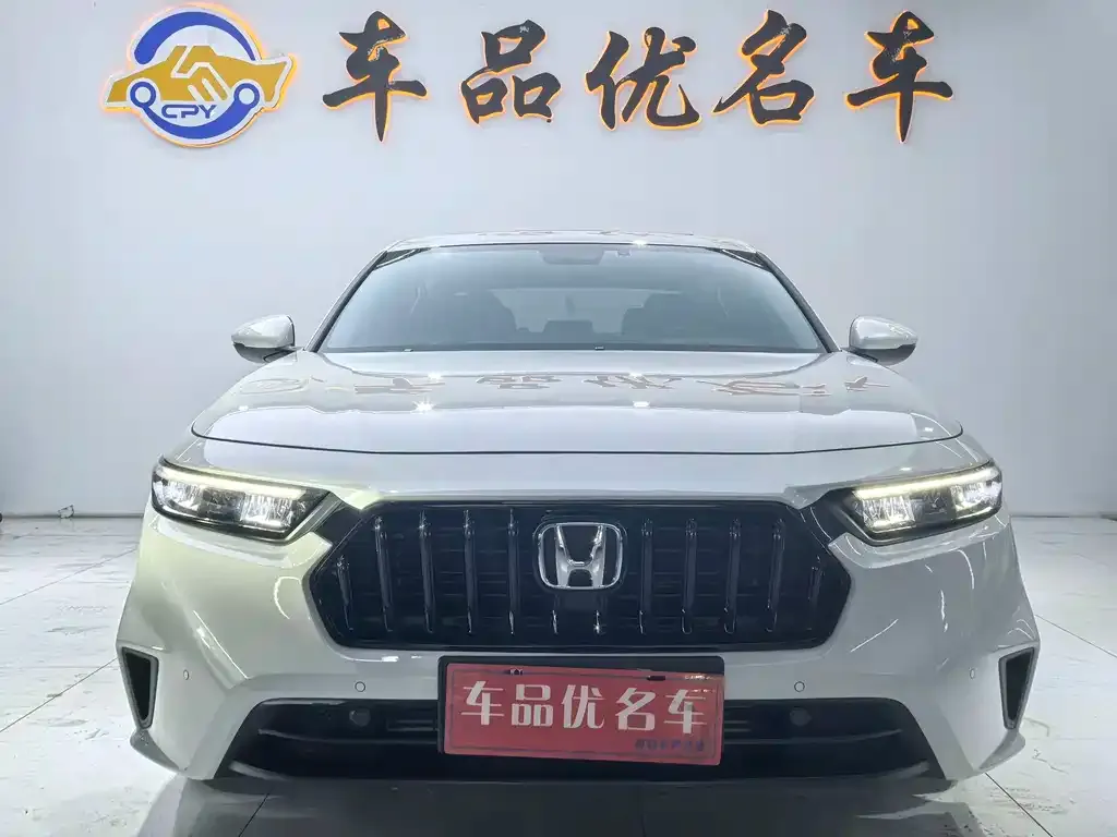 Honda Inspire — фото 2