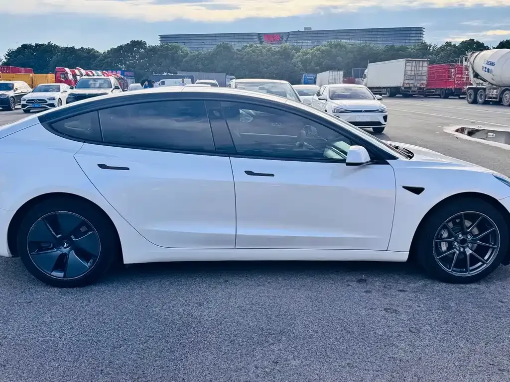 Tesla Model 3 2021 из CN, фото 8