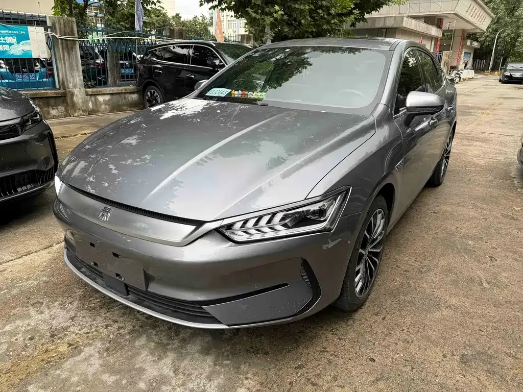 BYD Qin PLUS — фото 1