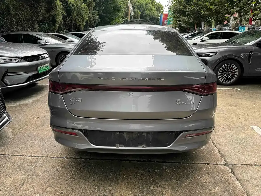 BYD Qin PLUS — фото 6
