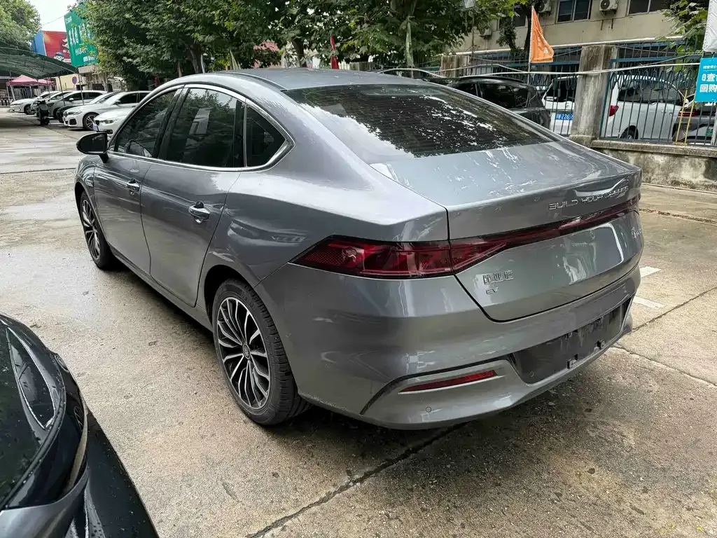 BYD Qin PLUS — фото 8