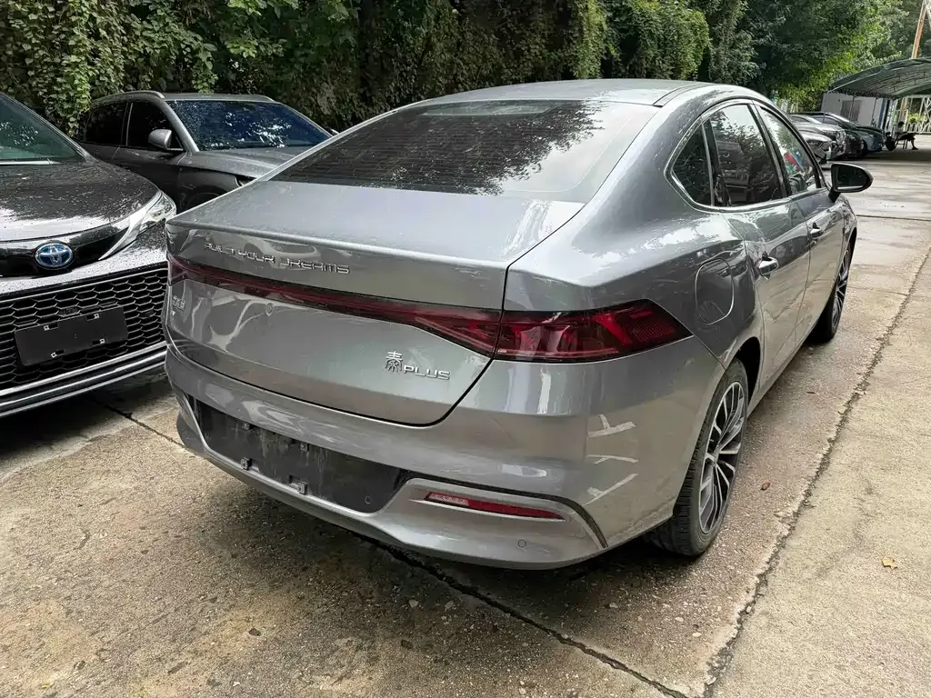 BYD Qin PLUS — фото 7