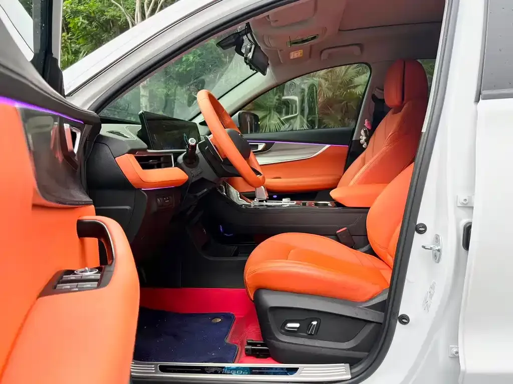 Chery Tiggo 8 PLUS — фото 4