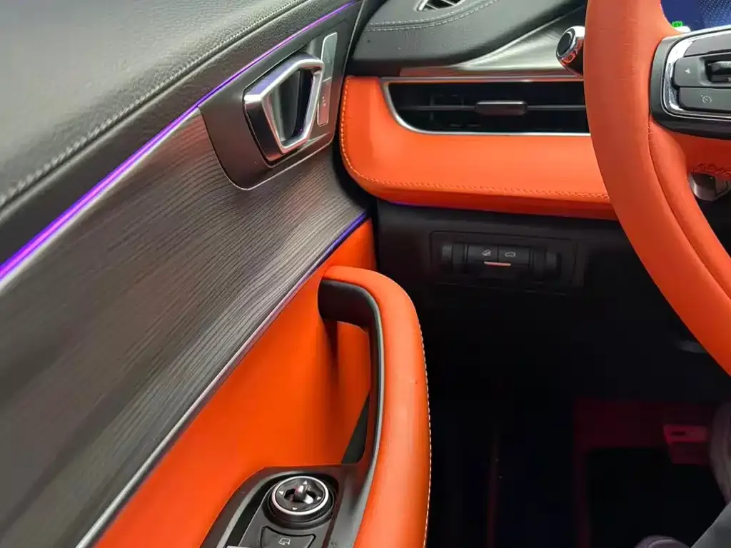 Chery Tiggo 8 PLUS — фото 2