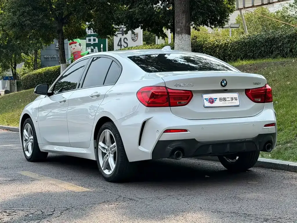 BMW 1 Series — фото 8