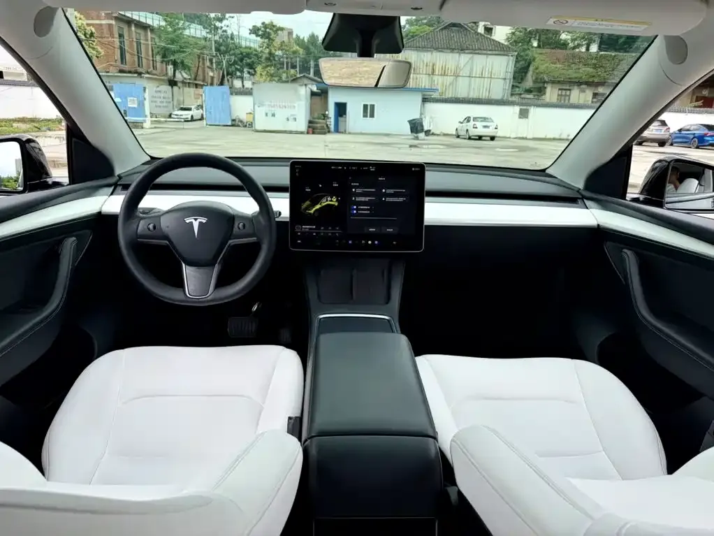 Tesla Model Y — фото 6