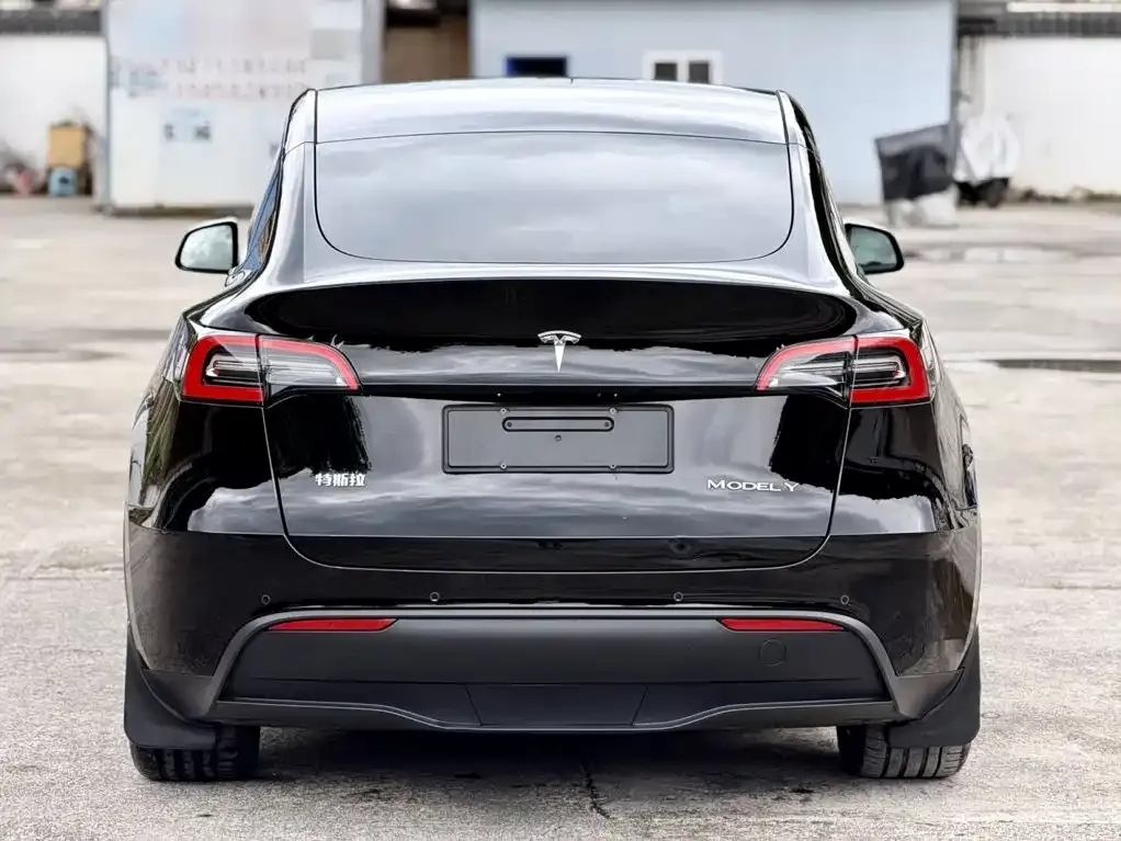 Tesla Model Y — фото 10