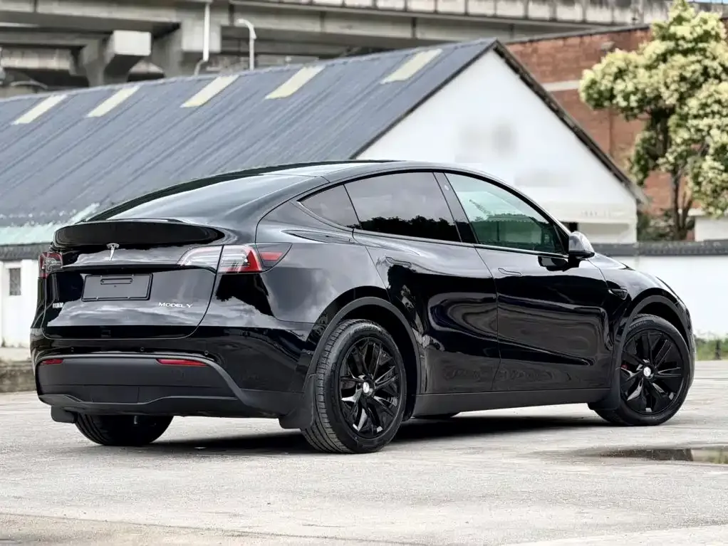 Tesla Model Y — фото 7