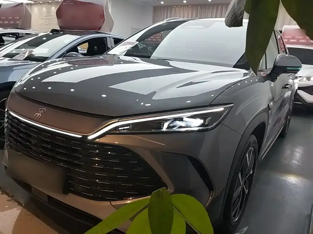 BYD L DM-i — фото 1
