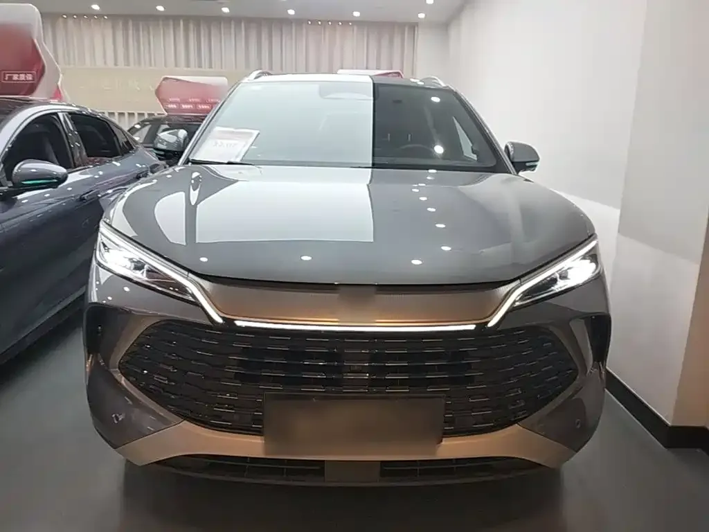 BYD L DM-i — фото 9