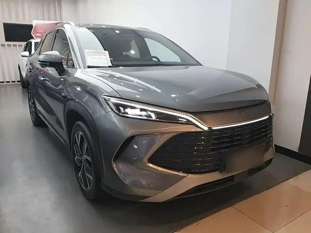 BYD L DM-i — фото 10
