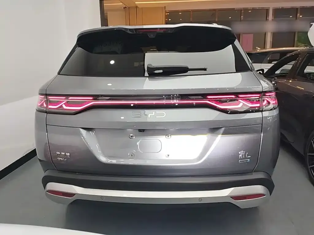 BYD L DM-i — фото 2