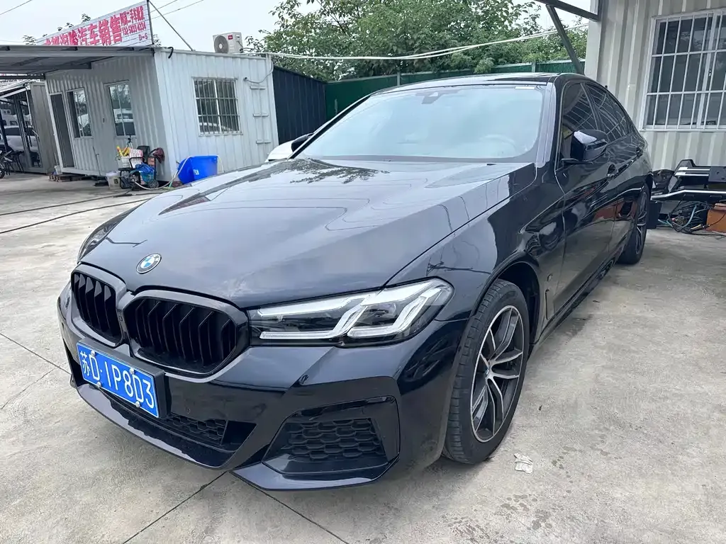 BMW 5 Series (Import)