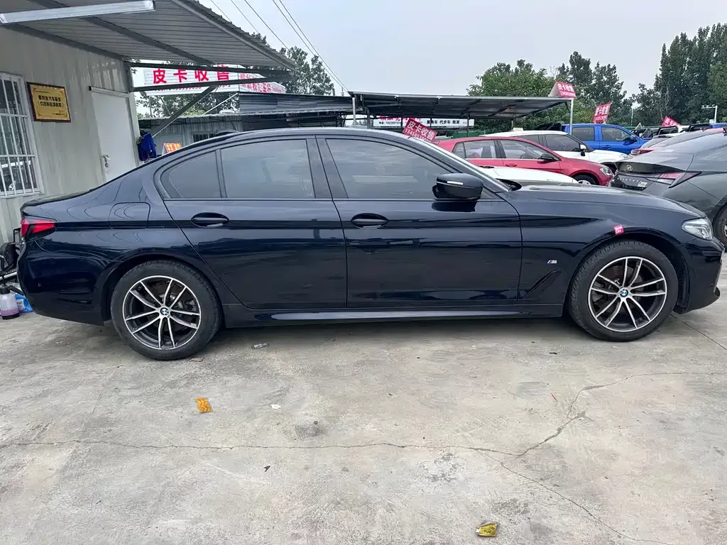 BMW 5 Series (Import) 2021 из CN, фото 6