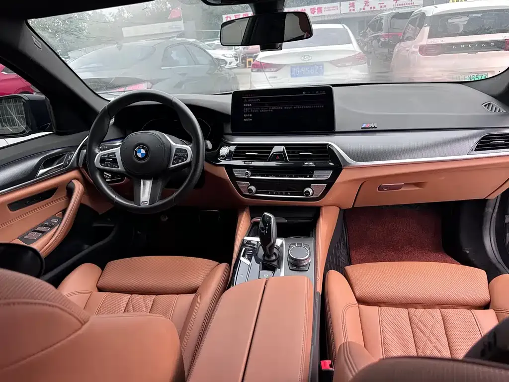 BMW 5 Series (Import) 2021 из CN, фото 5