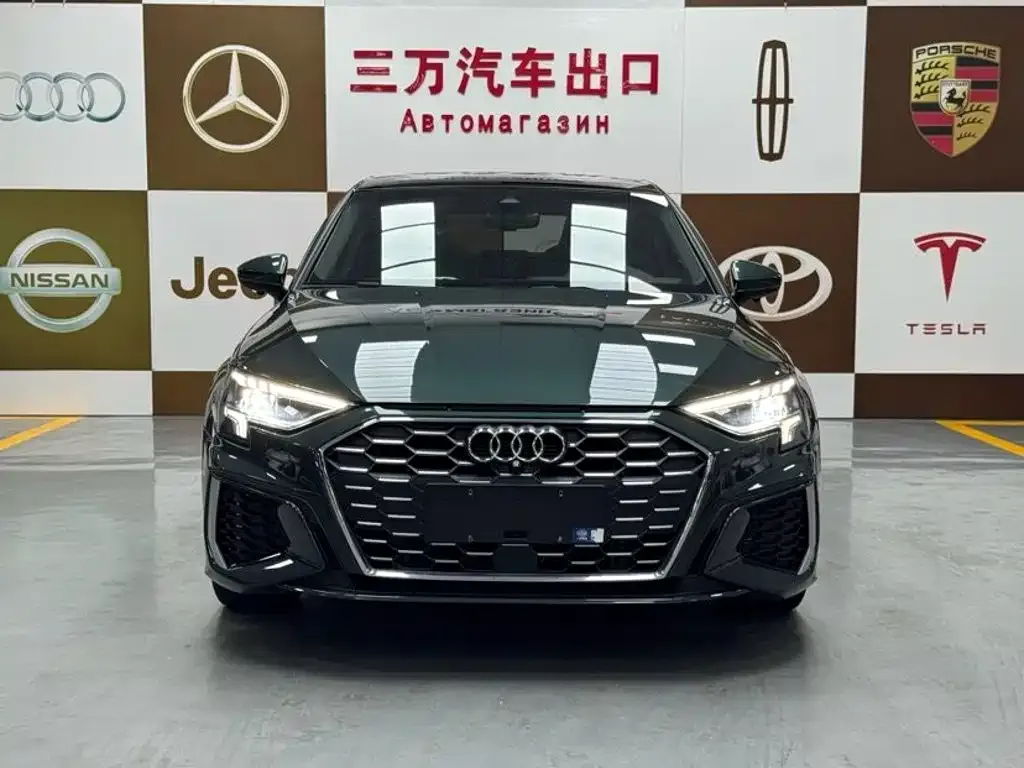 Audi A3 — фото 4