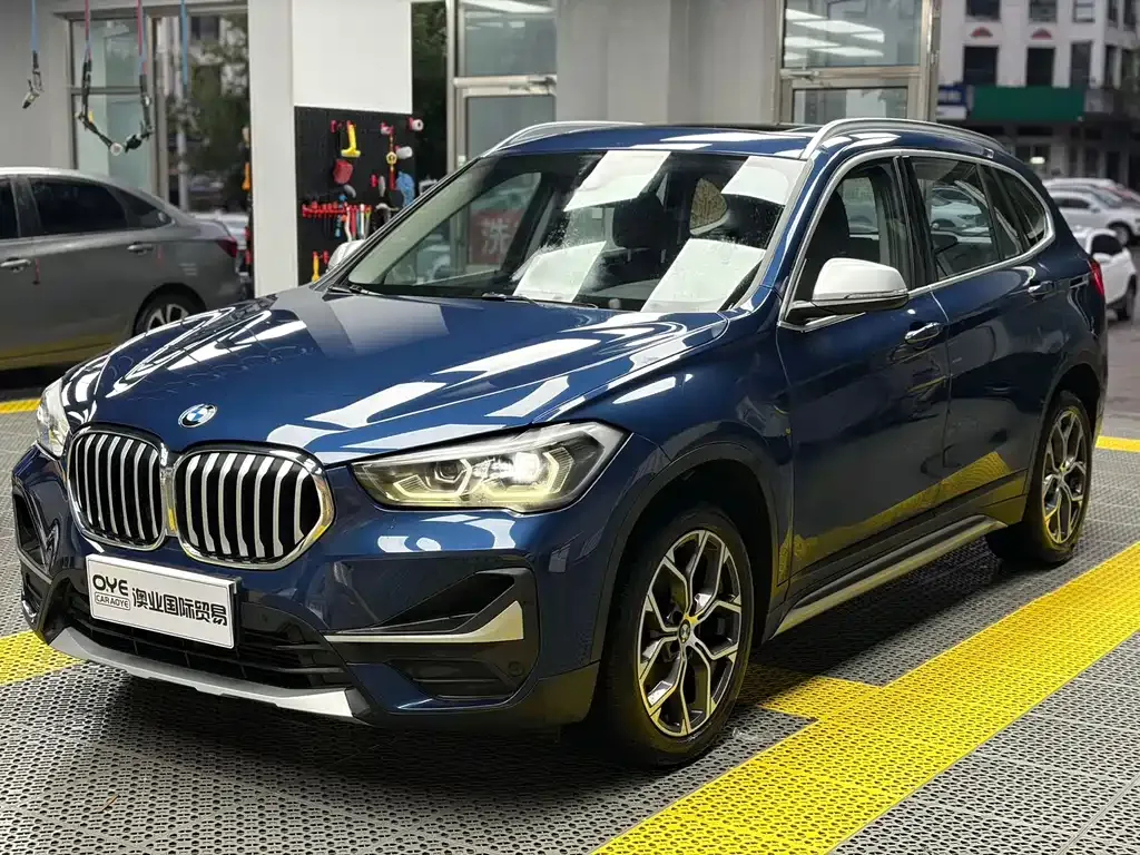 BMW X1 — фото 1