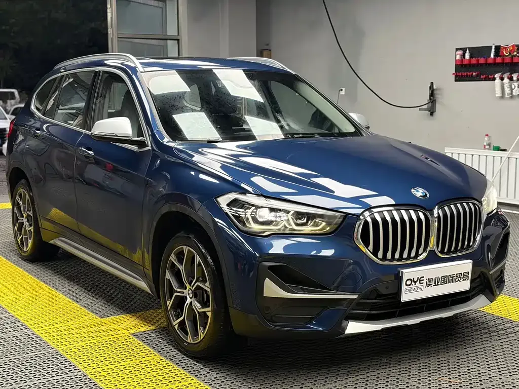 BMW X1 — фото 4