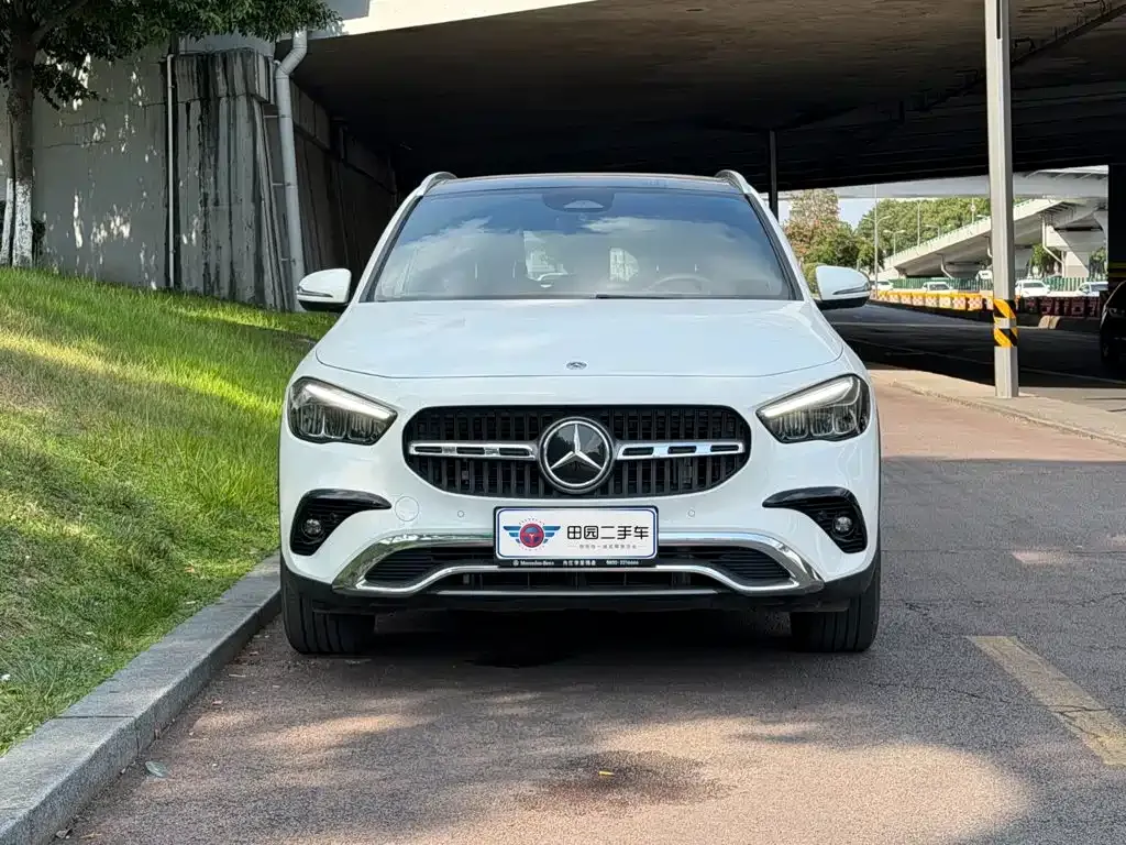 Mercedes-Benz GLA — фото 7