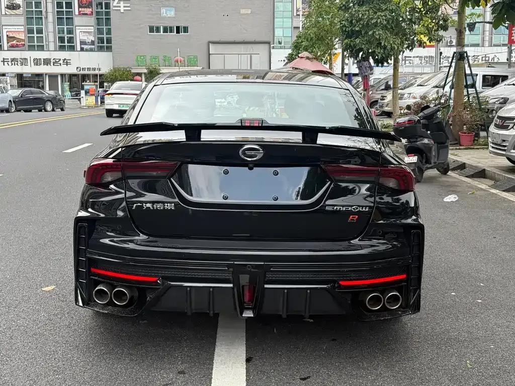 GAC Motor Shadow Leopard 2024 из CN, фото 10