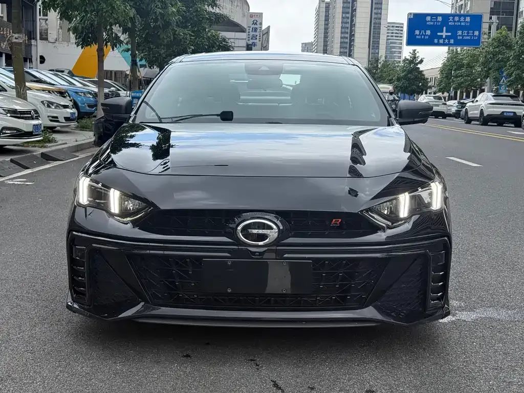 GAC Motor Shadow Leopard 2024 из CN, фото 7