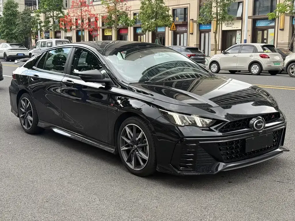 GAC Motor Shadow Leopard 2024 из CN, фото 8