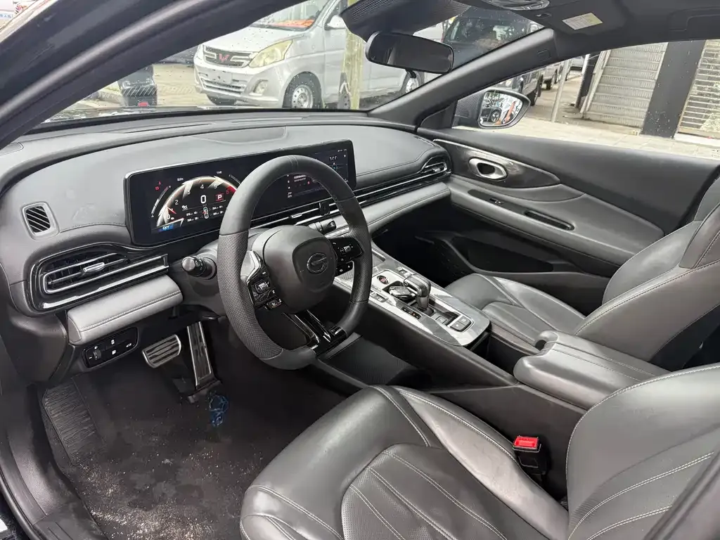 GAC Motor Shadow Leopard 2024 из CN, фото 3