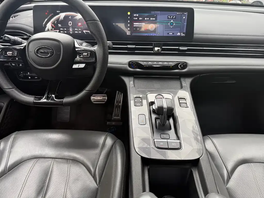 GAC Motor Shadow Leopard 2024 из CN, фото 2