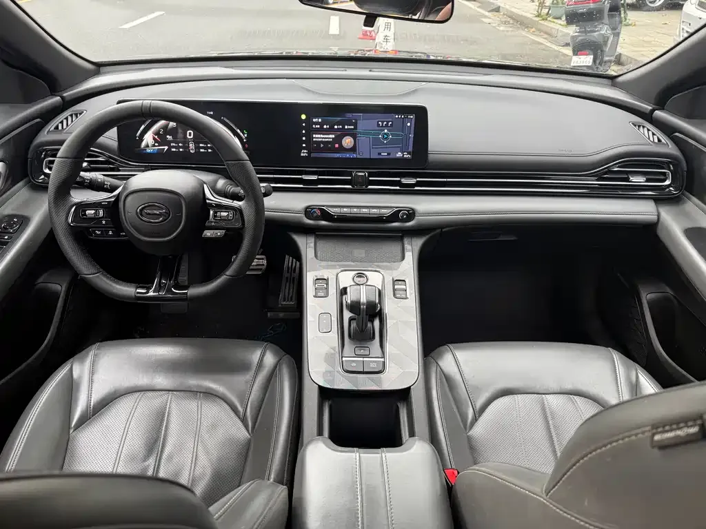 GAC Motor Shadow Leopard 2024 из CN, фото 4