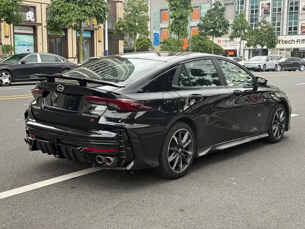 GAC Motor Shadow Leopard 2024 из CN, фото 6