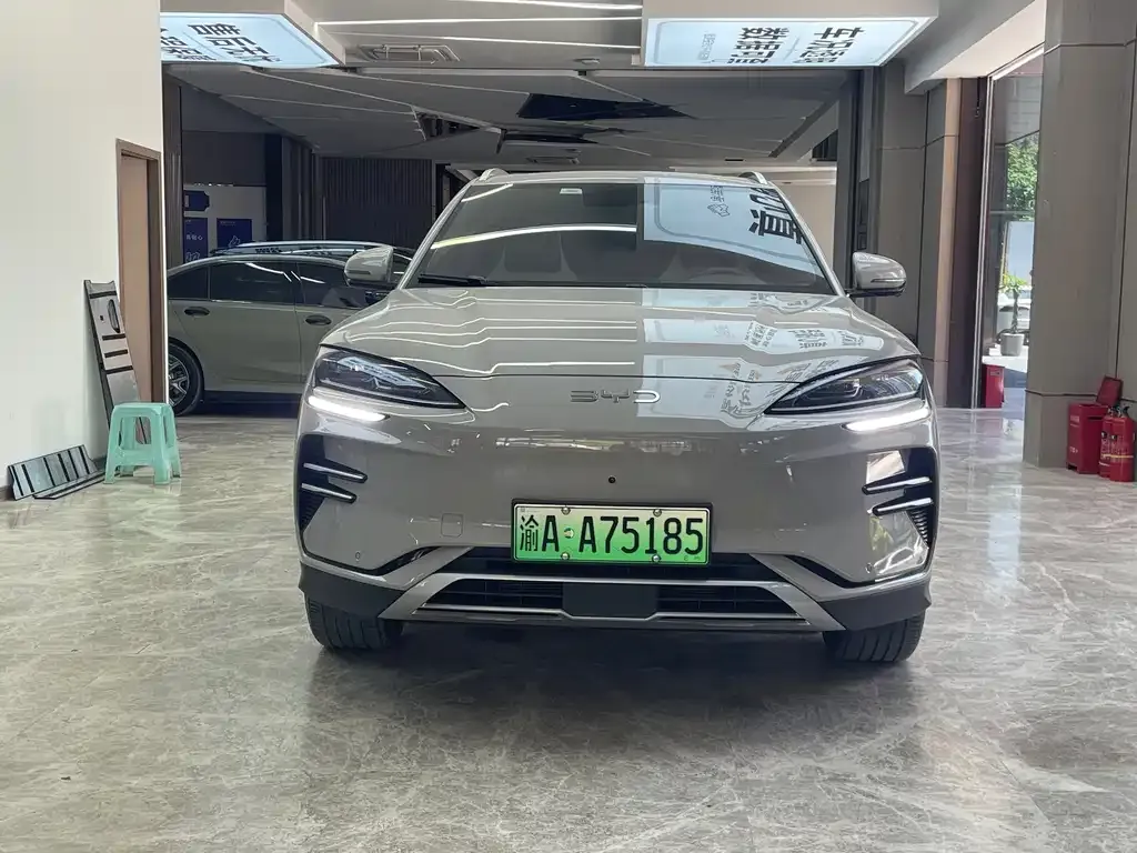 BYD PLUS New Energy — фото 3