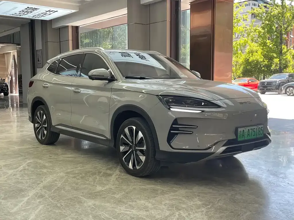 BYD PLUS New Energy — фото 2