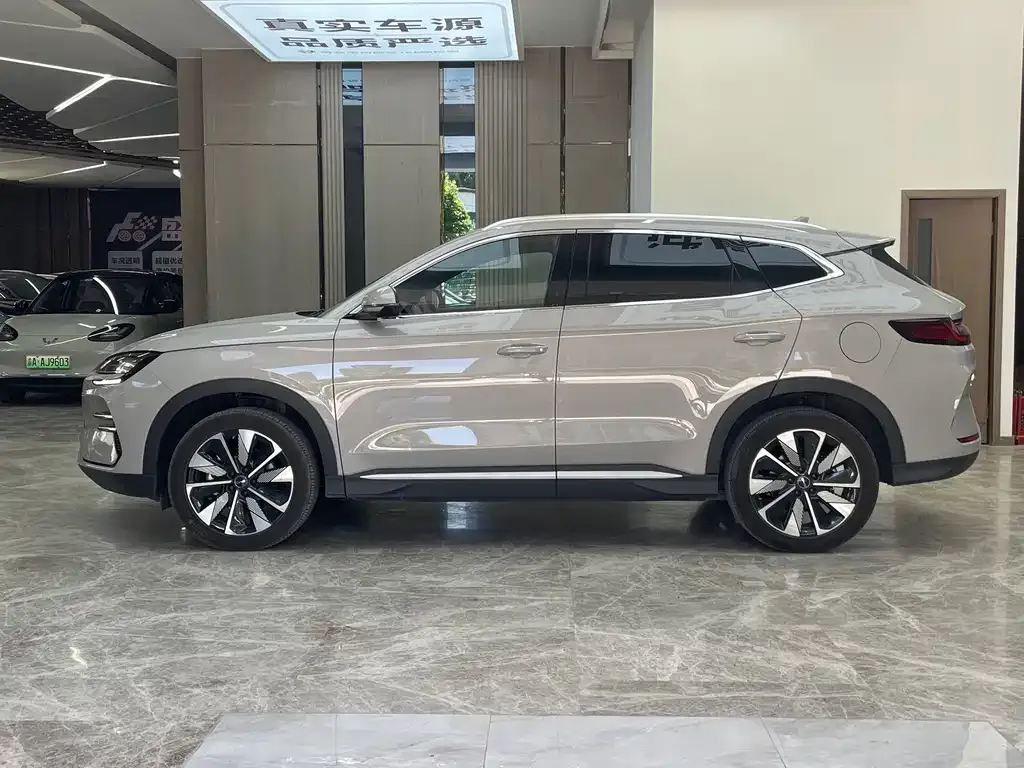 BYD PLUS New Energy — фото 4