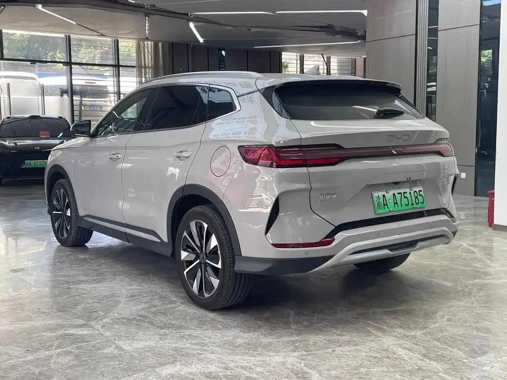 BYD PLUS New Energy — фото 6