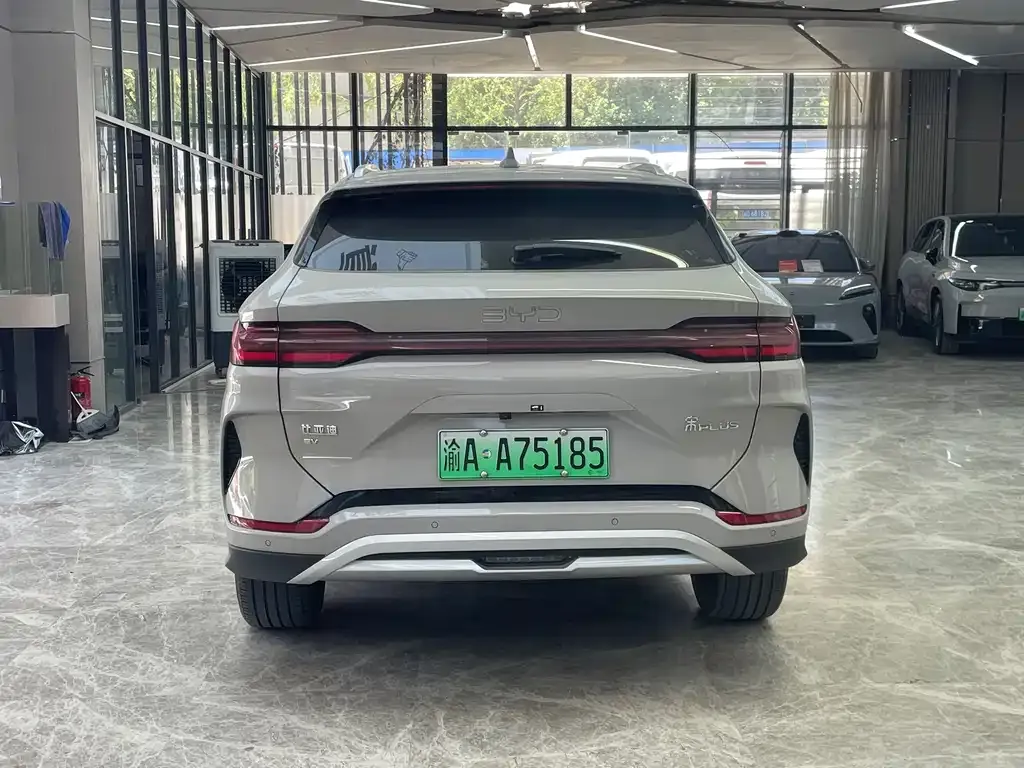BYD PLUS New Energy — фото 9