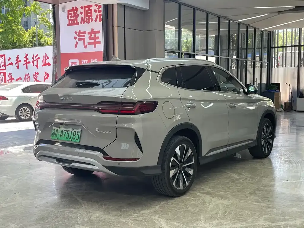 BYD PLUS New Energy — фото 7