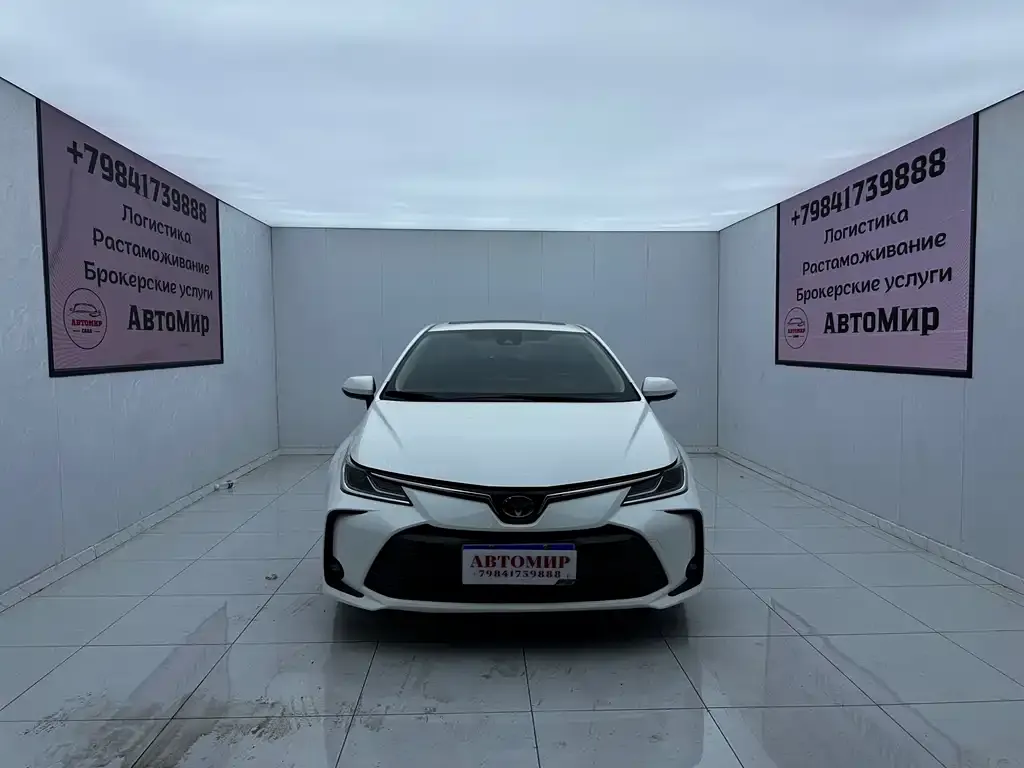 Toyota Corolla — фото 6