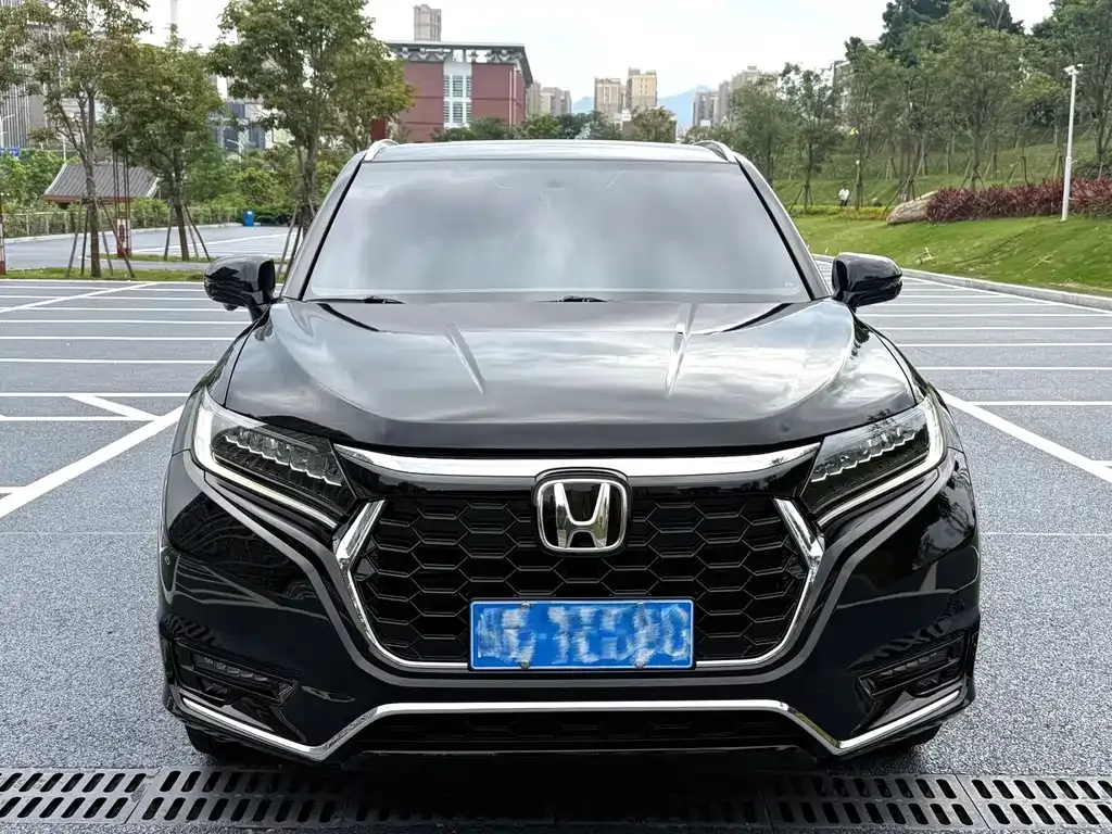 Honda UR-V 2024 из CN, фото 6