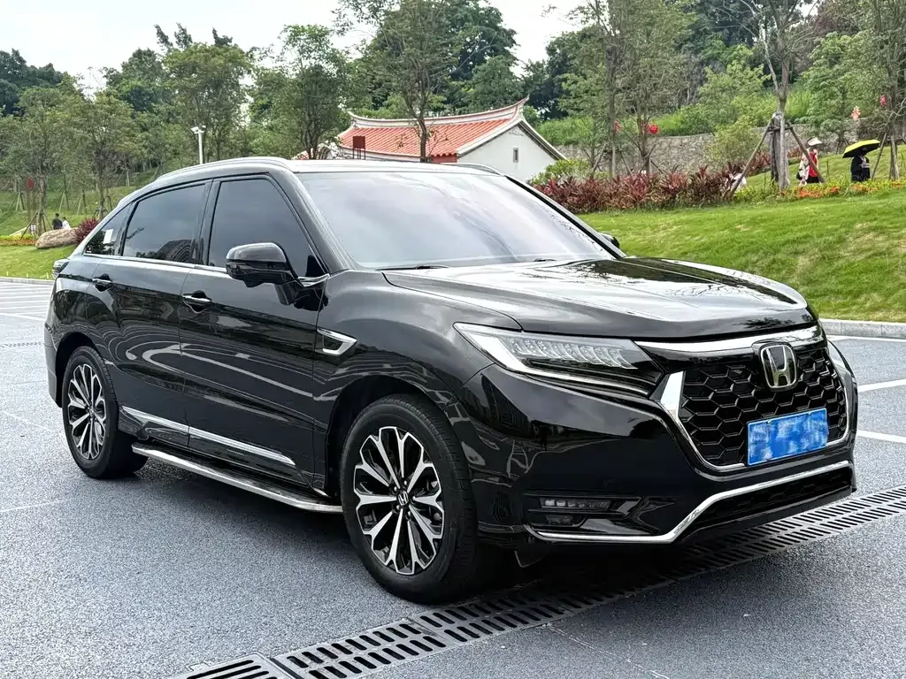 Honda UR-V 2024 из CN, фото 9