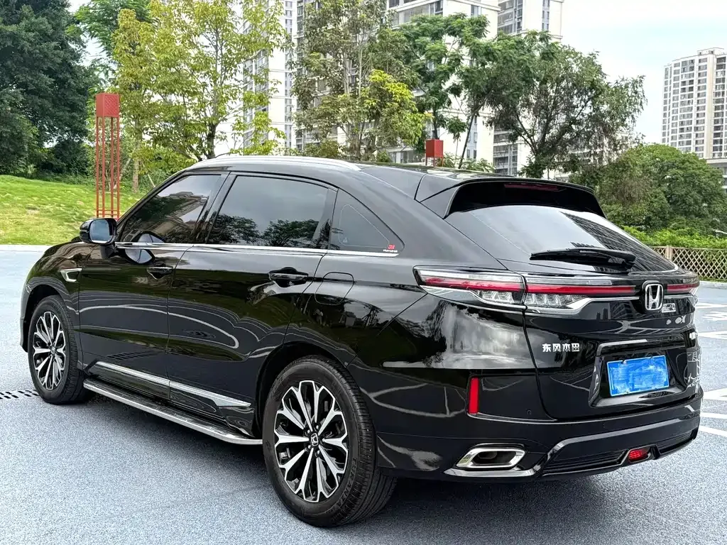 Honda UR-V 2024 из CN, фото 8