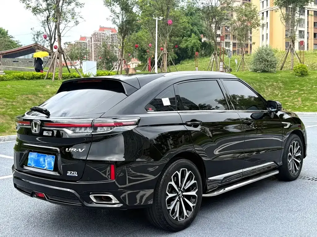 Honda UR-V 2024 из CN, фото 7