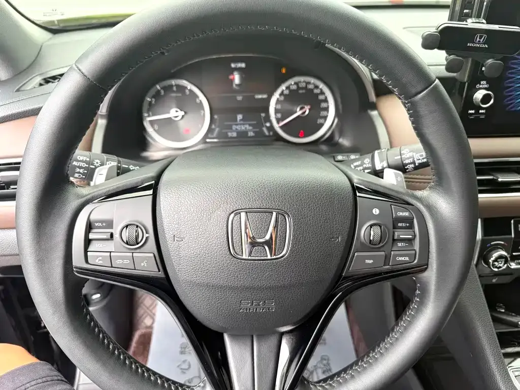 Honda UR-V 2024 из CN, фото 5