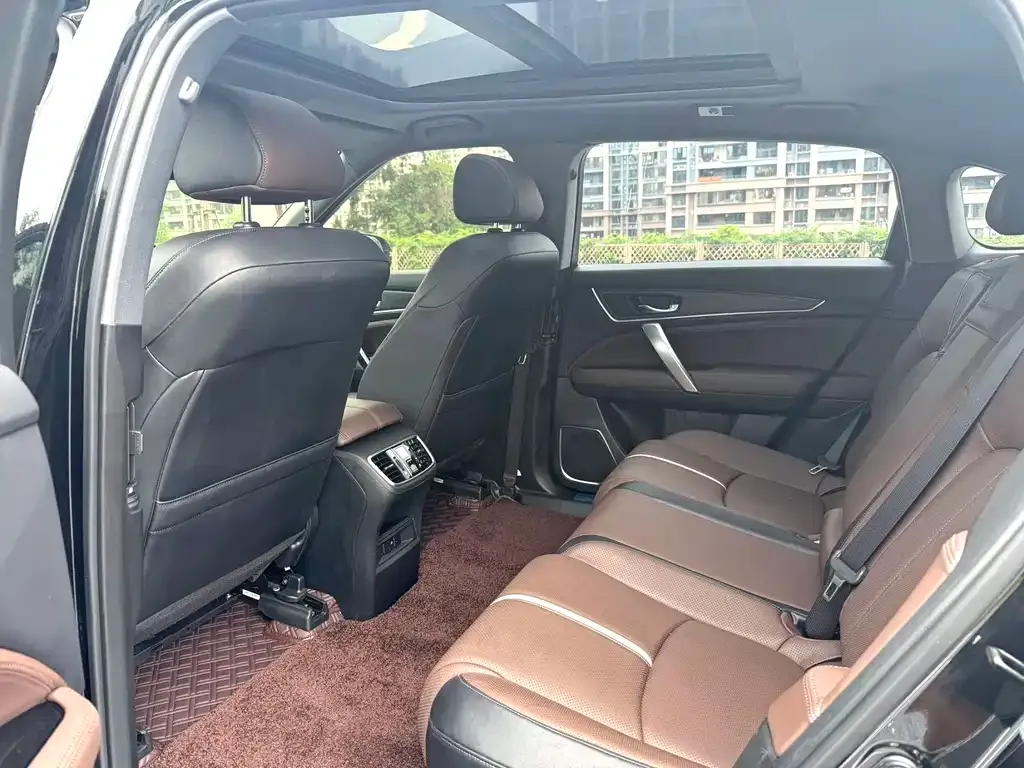 Honda UR-V 2024 из CN, фото 4