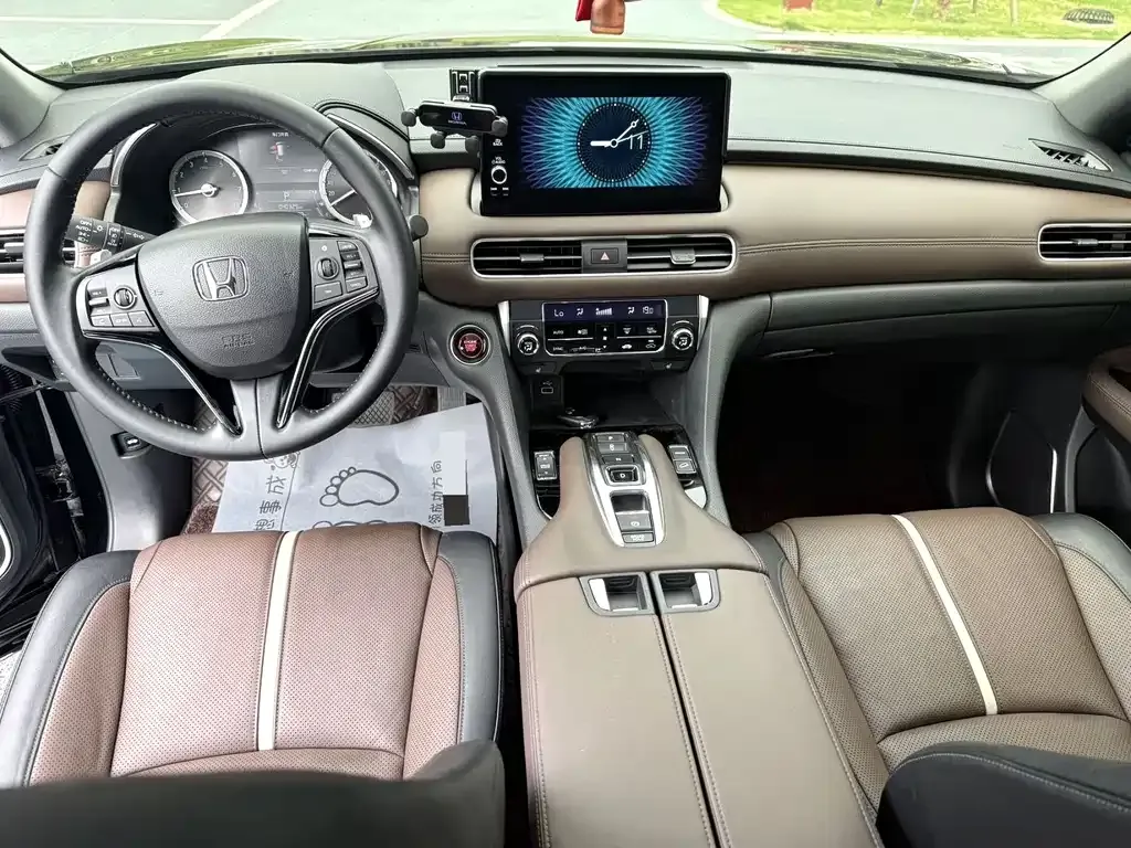 Honda UR-V 2024 из CN, фото 2